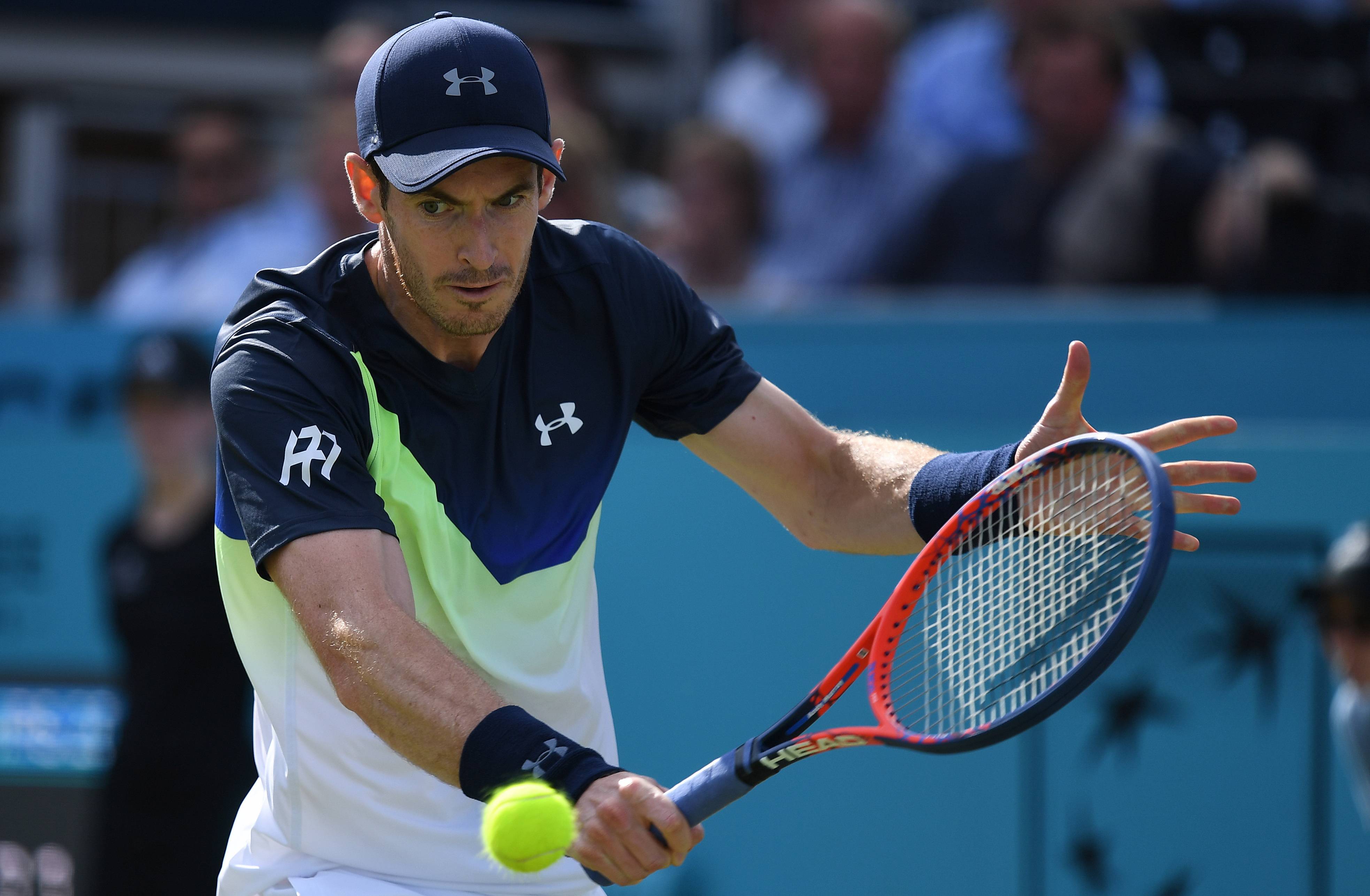 开云体育中国-美国网球队翻盘欧洲网球队，穆雷统治全场的简单介绍