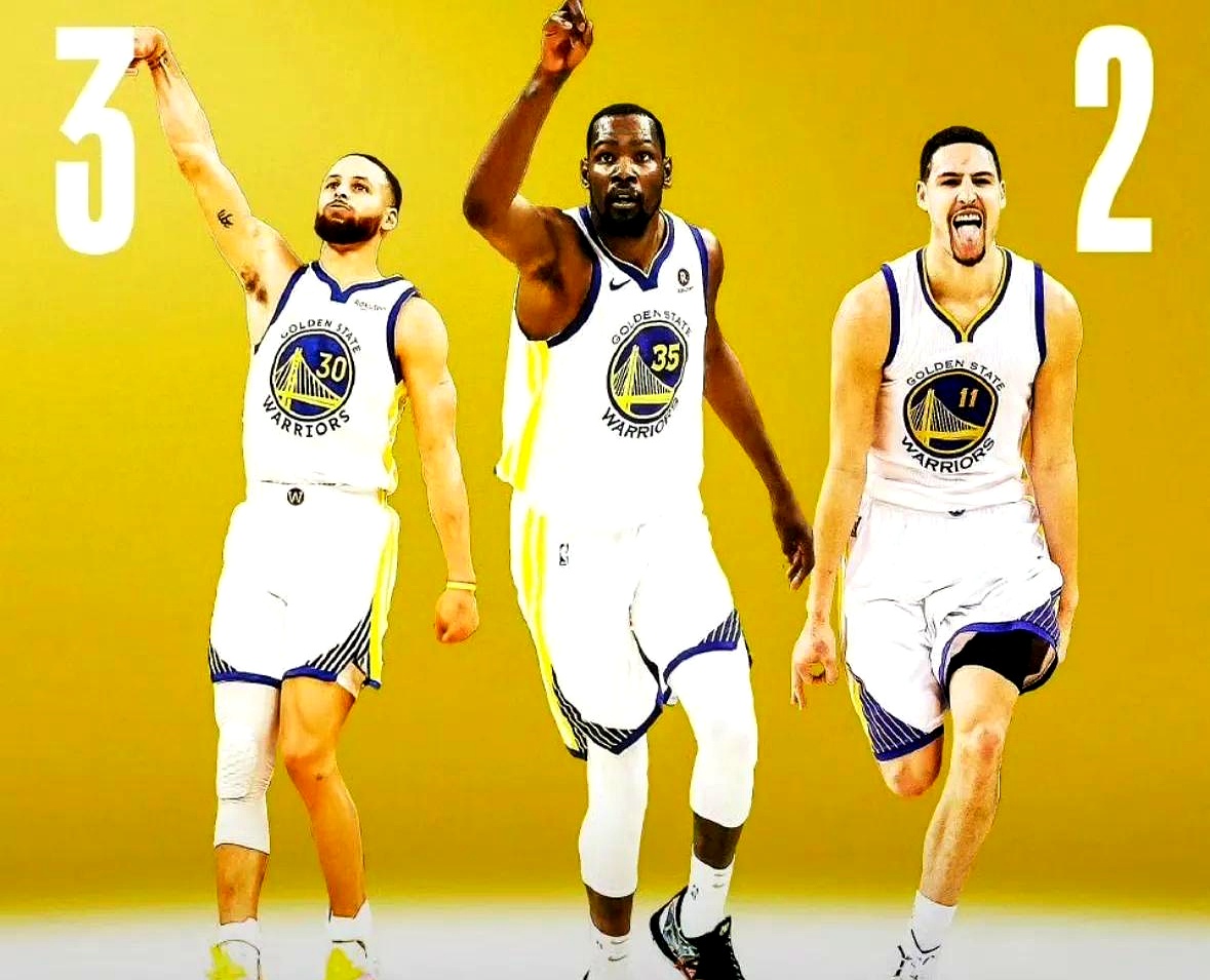 美国男篮力克热火B队，克莱三分雨点燃全场