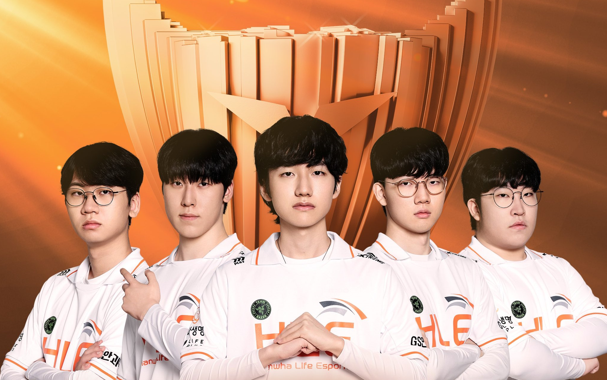 HLE强势GEN,Scout一己之力扛起全队 HLE强势GEN,Scout一己之力扛起全队