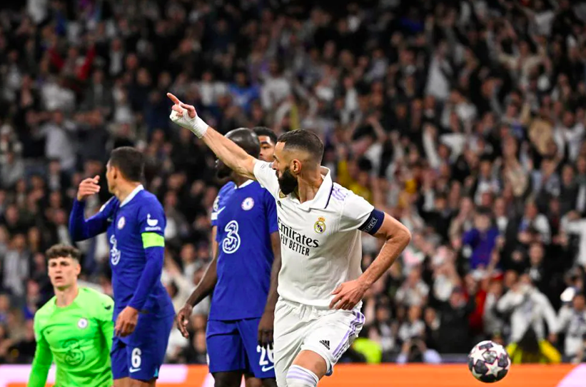 开云sport-切尔西力克摩洛哥，本泽马打破历史纪录