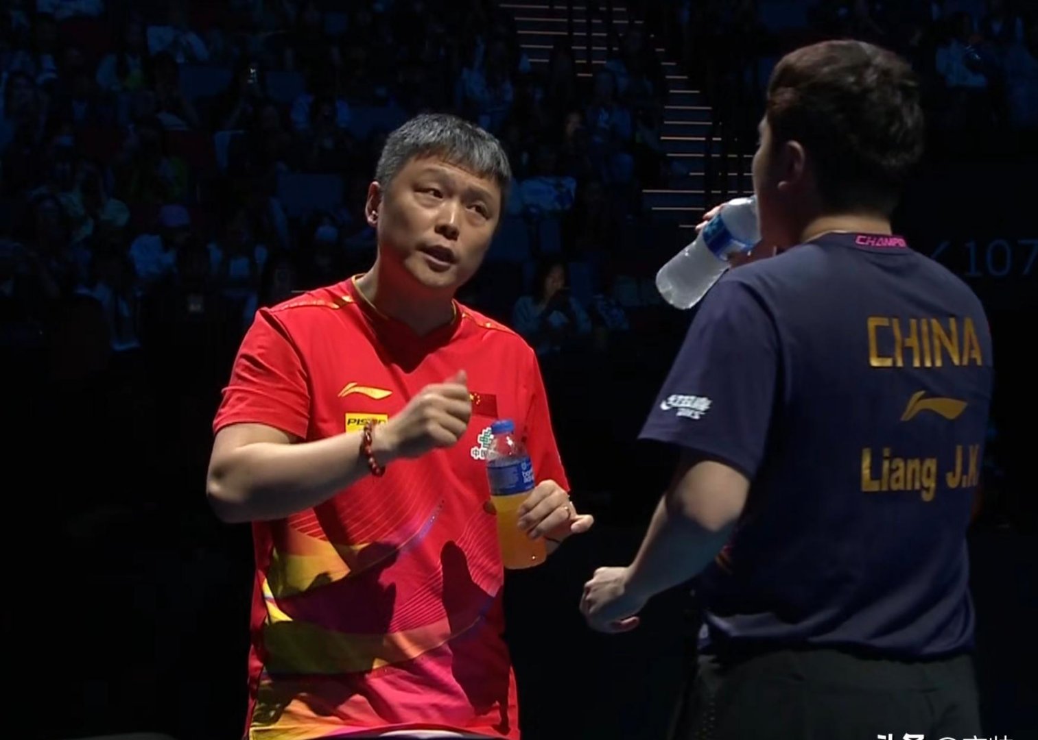 中国乒乓球队险胜奥地利乒乓球队,水谷隼送出助攻 中国乒乓球队险胜奥地利乒乓球队,水谷隼送出助攻