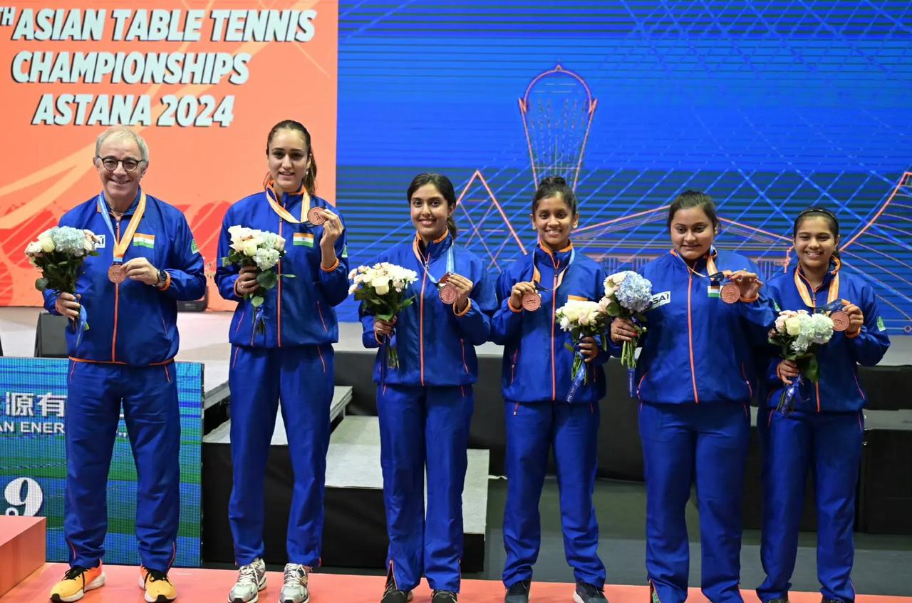 开云体育中国-印度羽毛球队力克丹麦羽毛球队，马琳爆发神勇