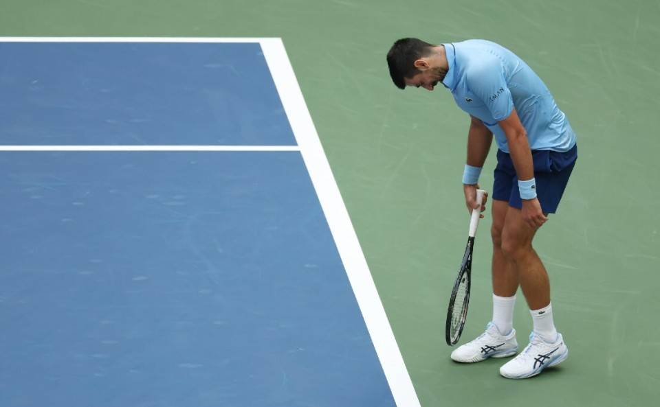 世界网球队横扫德国网球队，阿尔卡拉斯完成帽子戏法的简单介绍