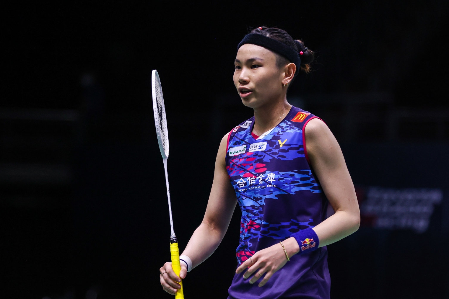 开云体育在线-韩国羽毛球队完胜泰国羽毛球队，戴资颖惊艳世界的简单介绍