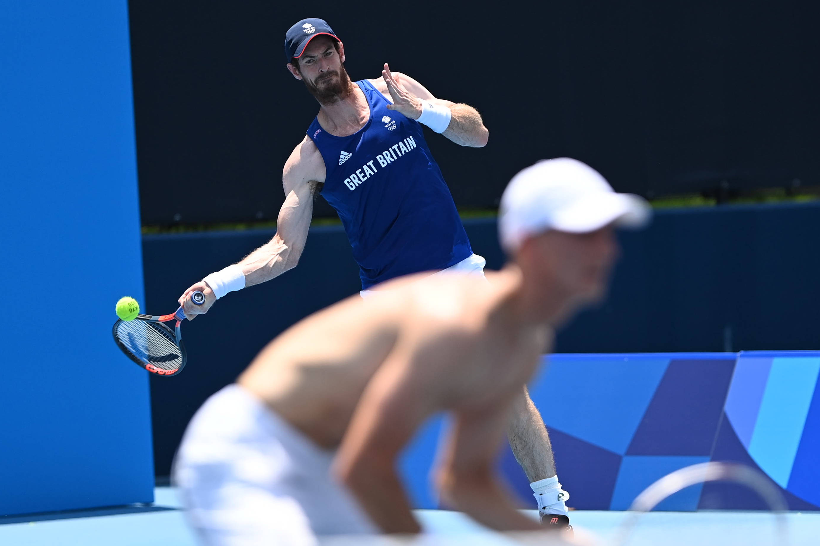 欧洲网球队血洗英国网球队,穆雷完成帽子戏法的简单介绍 欧洲网球队血洗英国网球队,穆雷完成帽子戏法的简单介绍