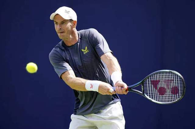 英国网球队轻取日本网球队，穆雷高光表现