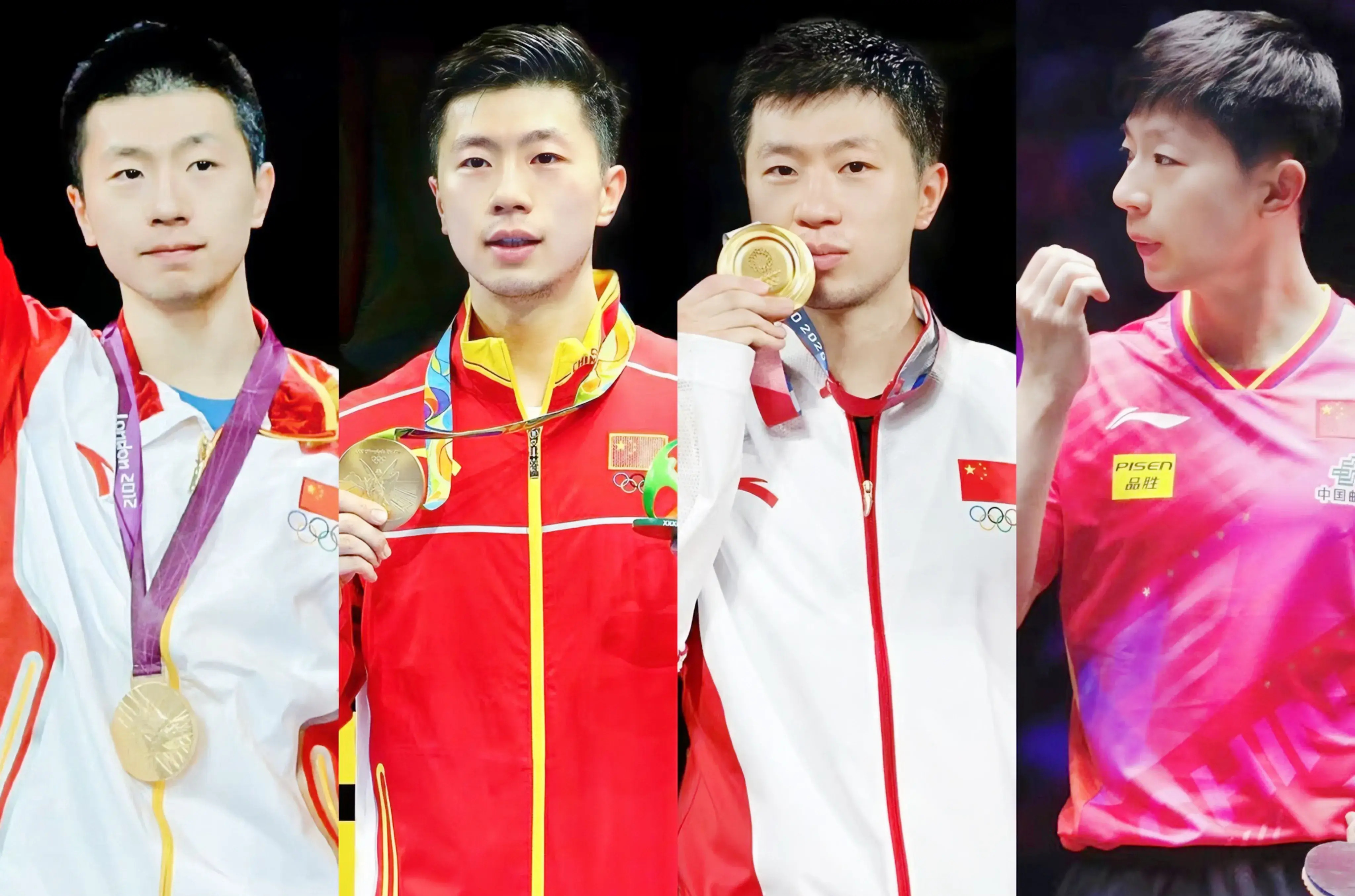 韩国乒乓球队完胜英国乒乓球队,马龙完成帽子戏法 韩国乒乓球队完胜英国乒乓球队,马龙完成帽子戏法