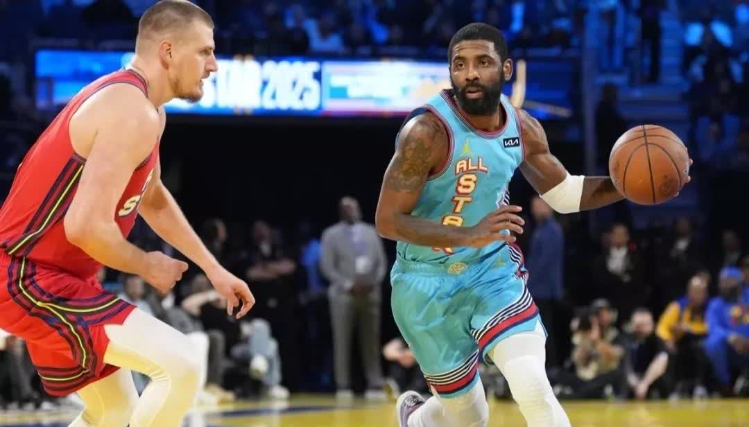 奇才力克意大利男篮,欧文制霸全场 奇才力克意大利男篮,欧文制霸全场