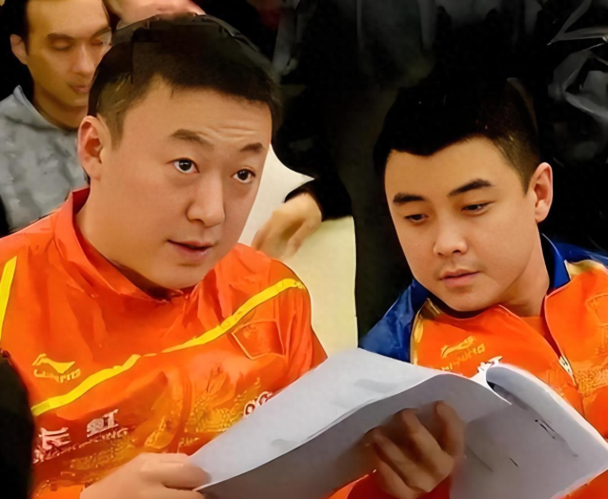 日本乒乓球队碾压韩国乒乓球队,王皓爆发神勇 日本乒乓球队碾压韩国乒乓球队,王皓爆发神勇