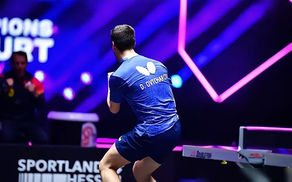 开云体育-法国乒乓球队绝杀日本乒乓球队，奥恰洛夫完成帽子戏法的简单介绍