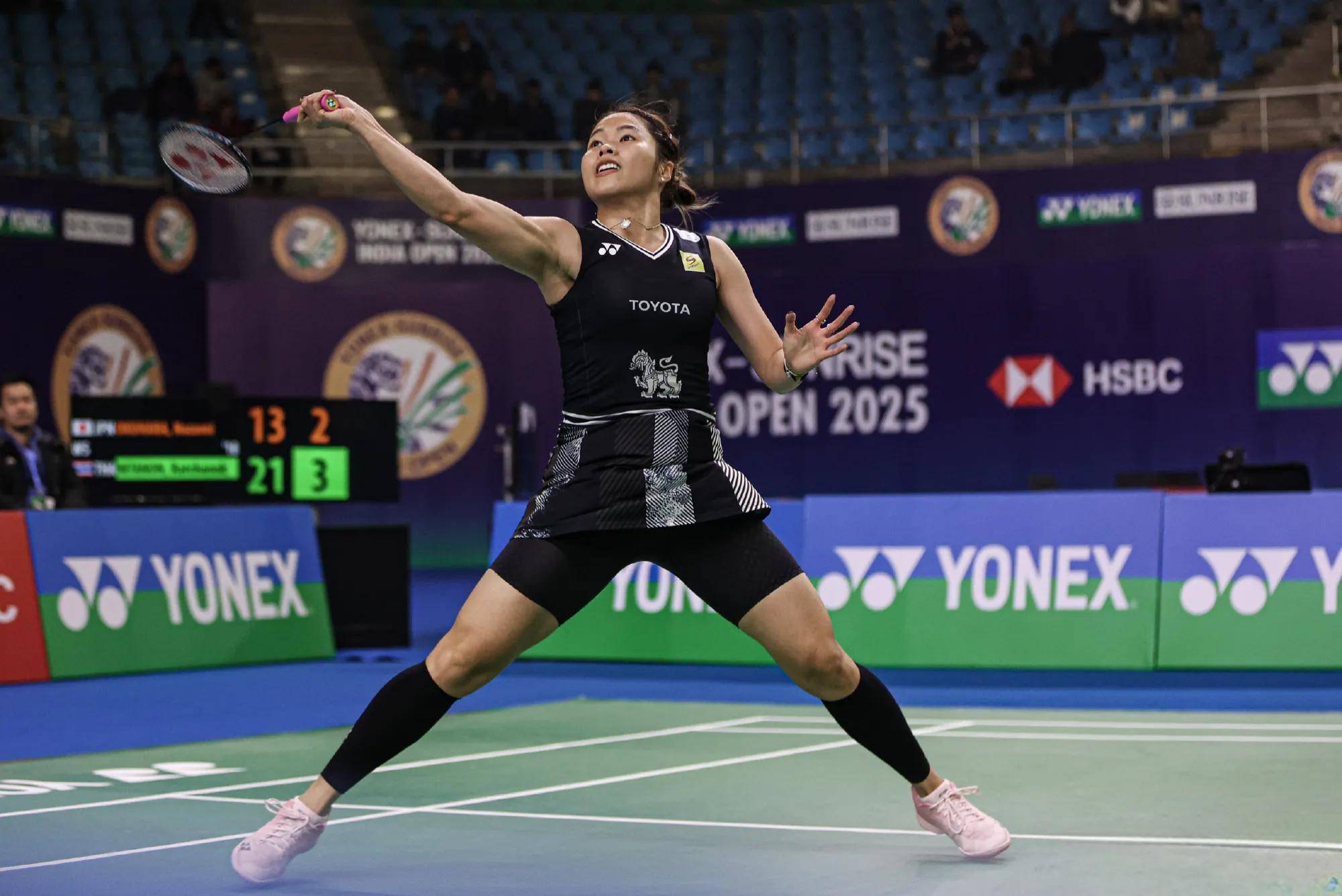 印度羽毛球队绝杀法国羽毛球队，戴资颖爆发神勇的简单介绍