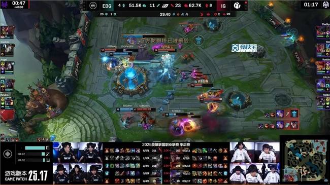 开云体育app-XL轻取IG，Clid关键制胜