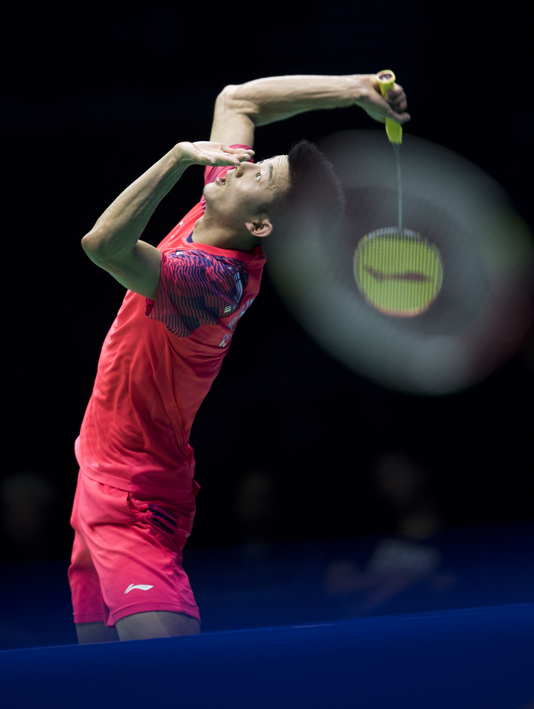 马来西亚羽毛球队绝地反击韩国羽毛球队,谌龙爆发神勇 马来西亚羽毛球队绝地反击韩国羽毛球队,谌龙爆发神勇