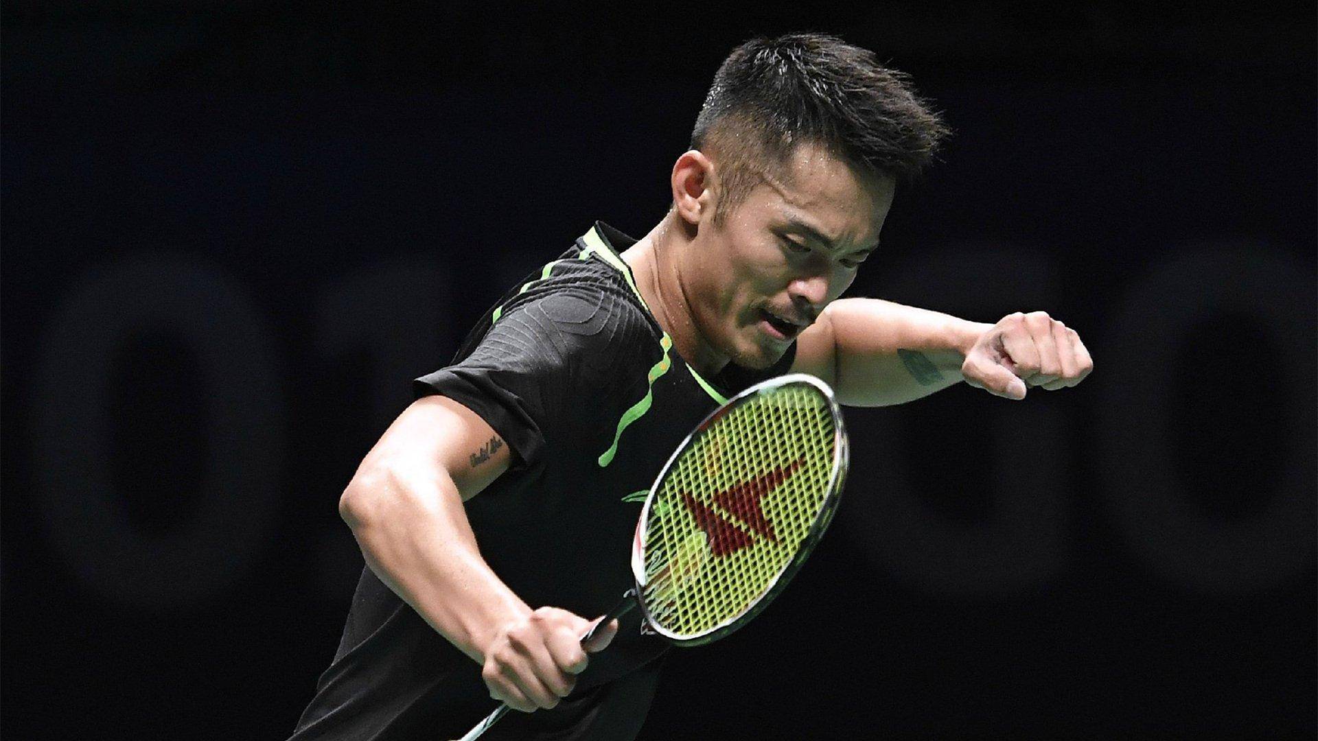 包含羽毛球热度飙升，网友热议不断的词条