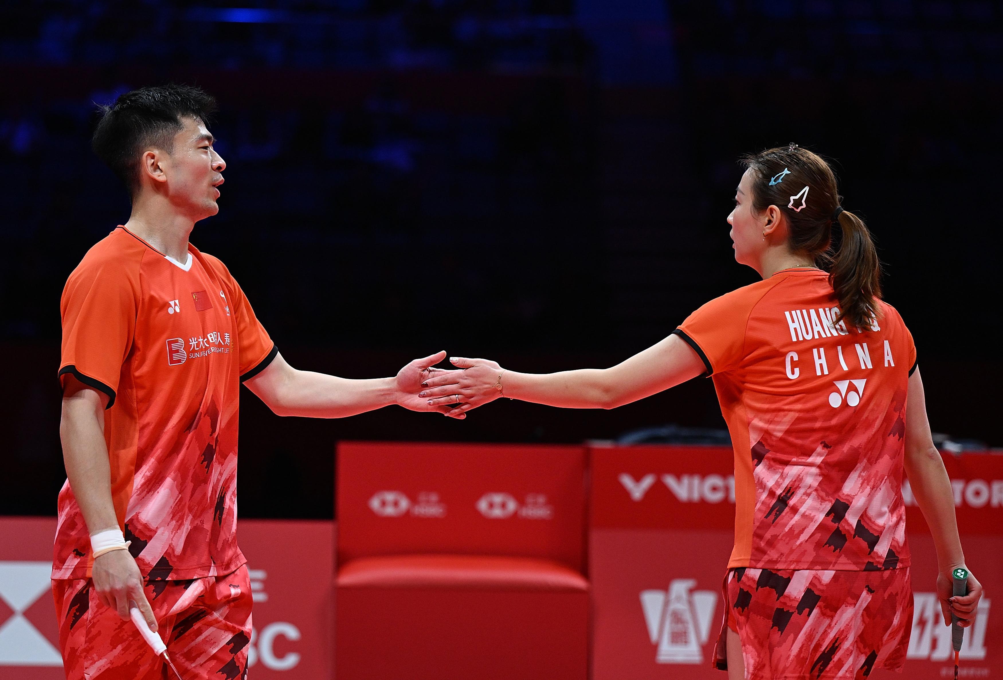 马来西亚队逆转丹麦队，郑思维统治全场的简单介绍