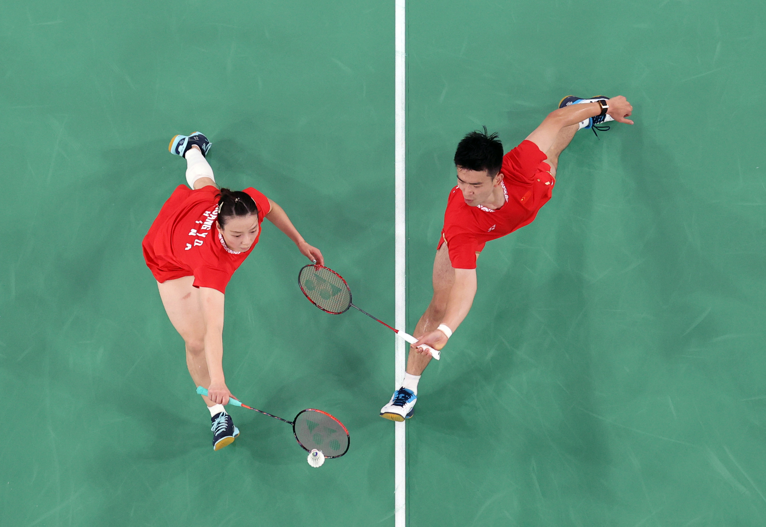 印度队翻盘泰国队，郑思维统治全场