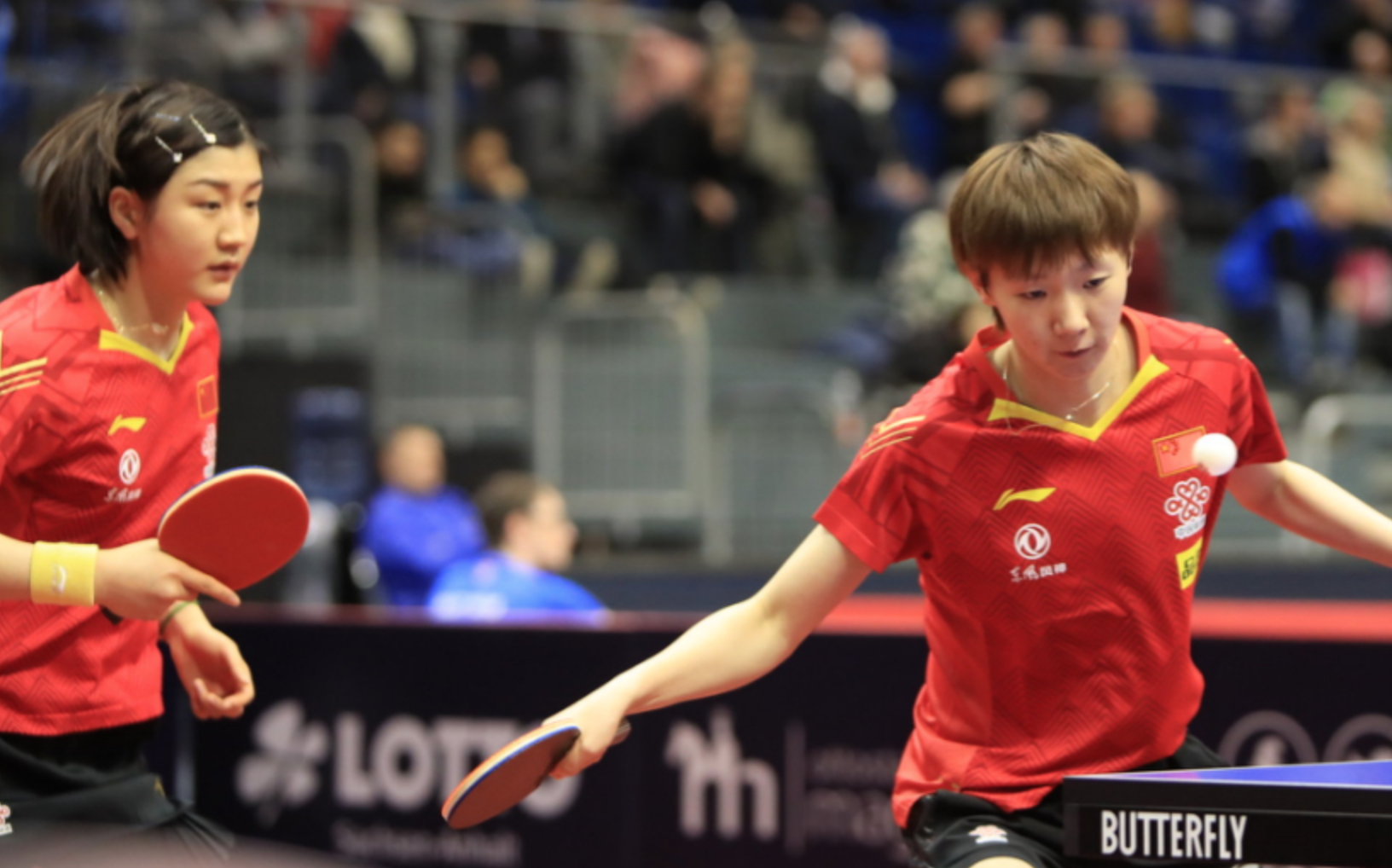 开云体育官网-韩国队翻盘德国队，梁靖崑惊艳四座