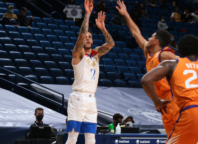 开云体育app-天津队逆转鹈鹕，布克扛起全队