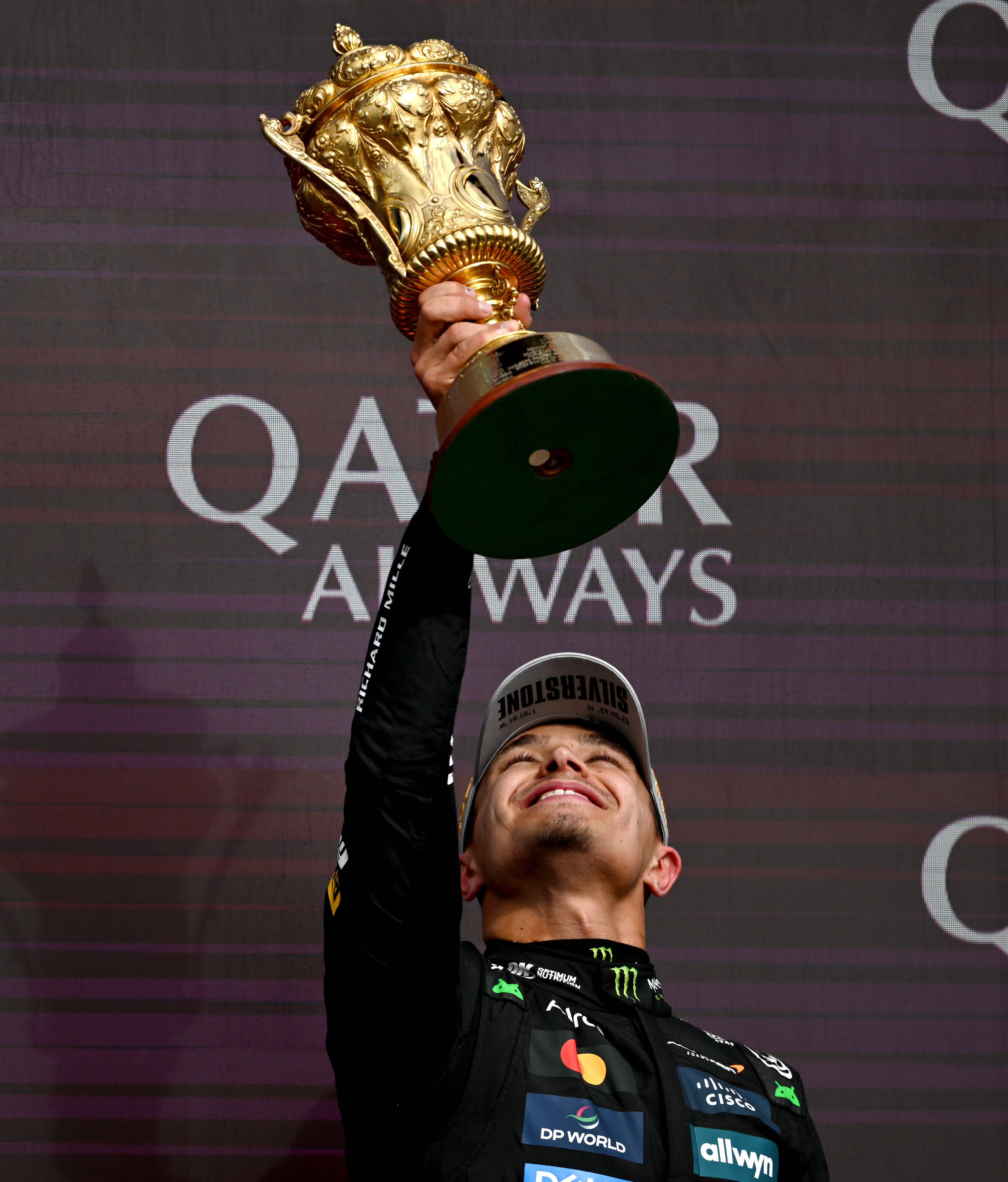 开云体育入口-阿斯顿马丁逆转索伯车队，诺里斯状态火热