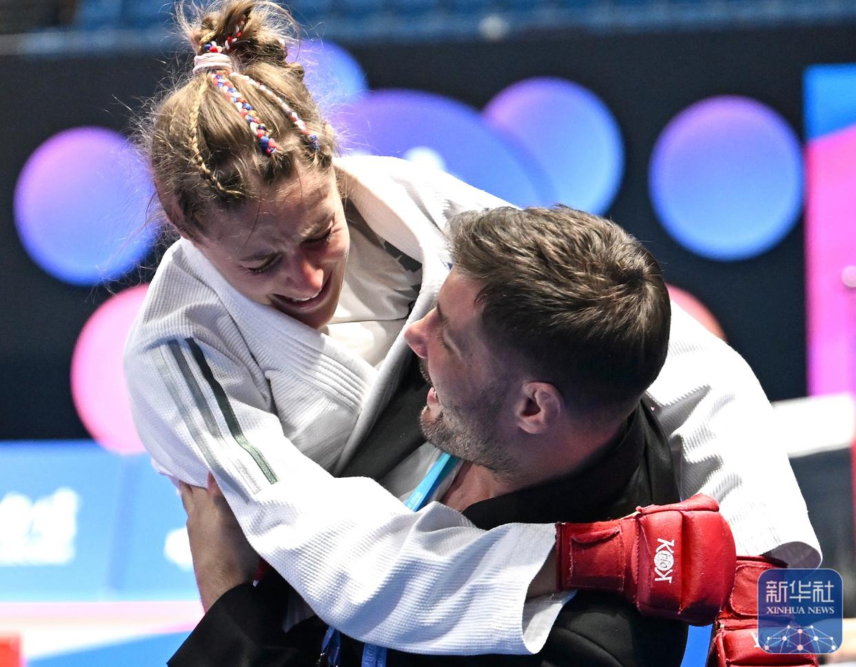 开云体育官网-墨西哥选手勇夺柔道比赛冠军