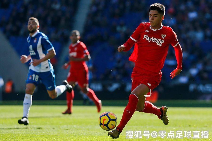 开云体育-塞维利亚惨败，联赛战绩岌岌可危