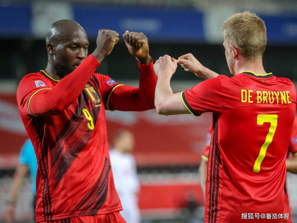 布林德特助攻，比利时3-1战胜芬兰晋级欧洲杯16强