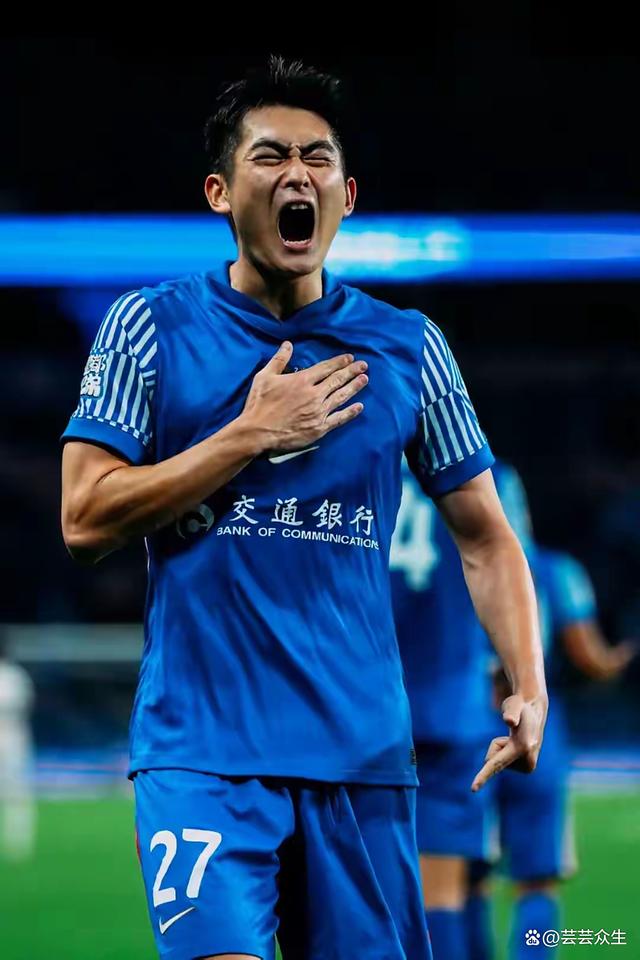 开云体育平台APP-申花主场大胜延边富德，止住颓势