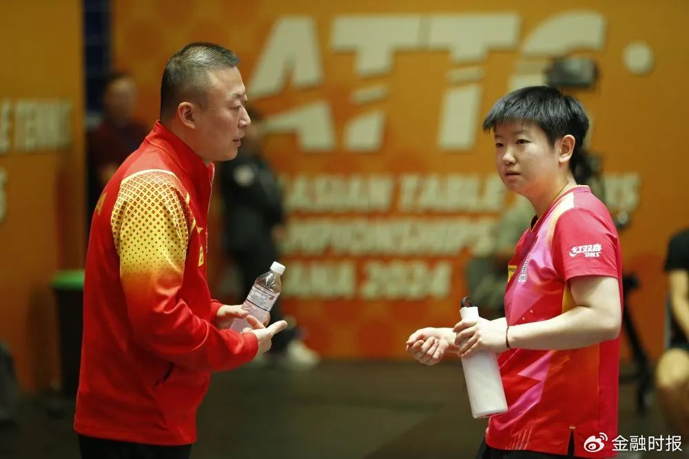 德国队轻取中国队，马琳状态火热